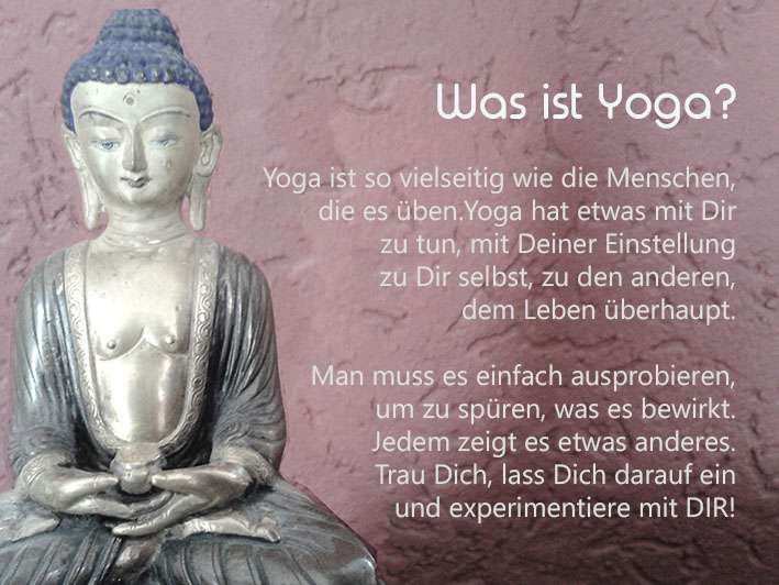 Was ist Yoga - Eine Lebensphilosophie